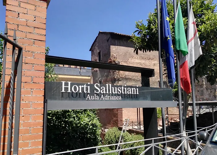 Agli Horti SallustianiBB Hotel