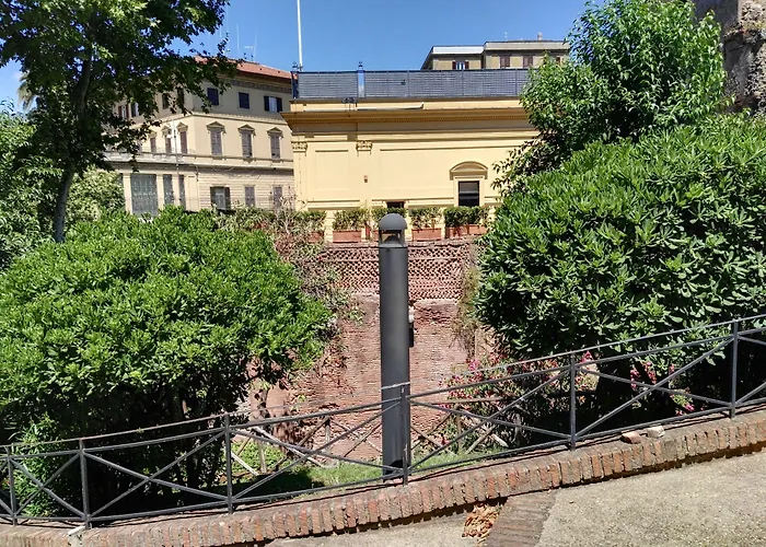 Agli Horti SallustianiBB Hotel