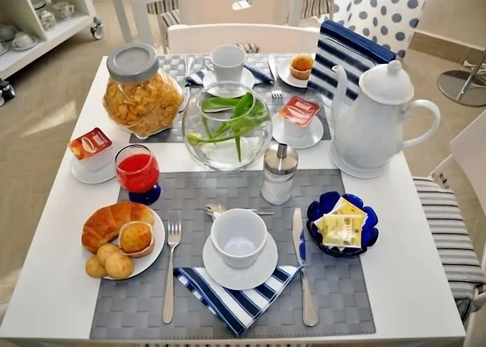 Agli Horti SallustianiBB Hotel